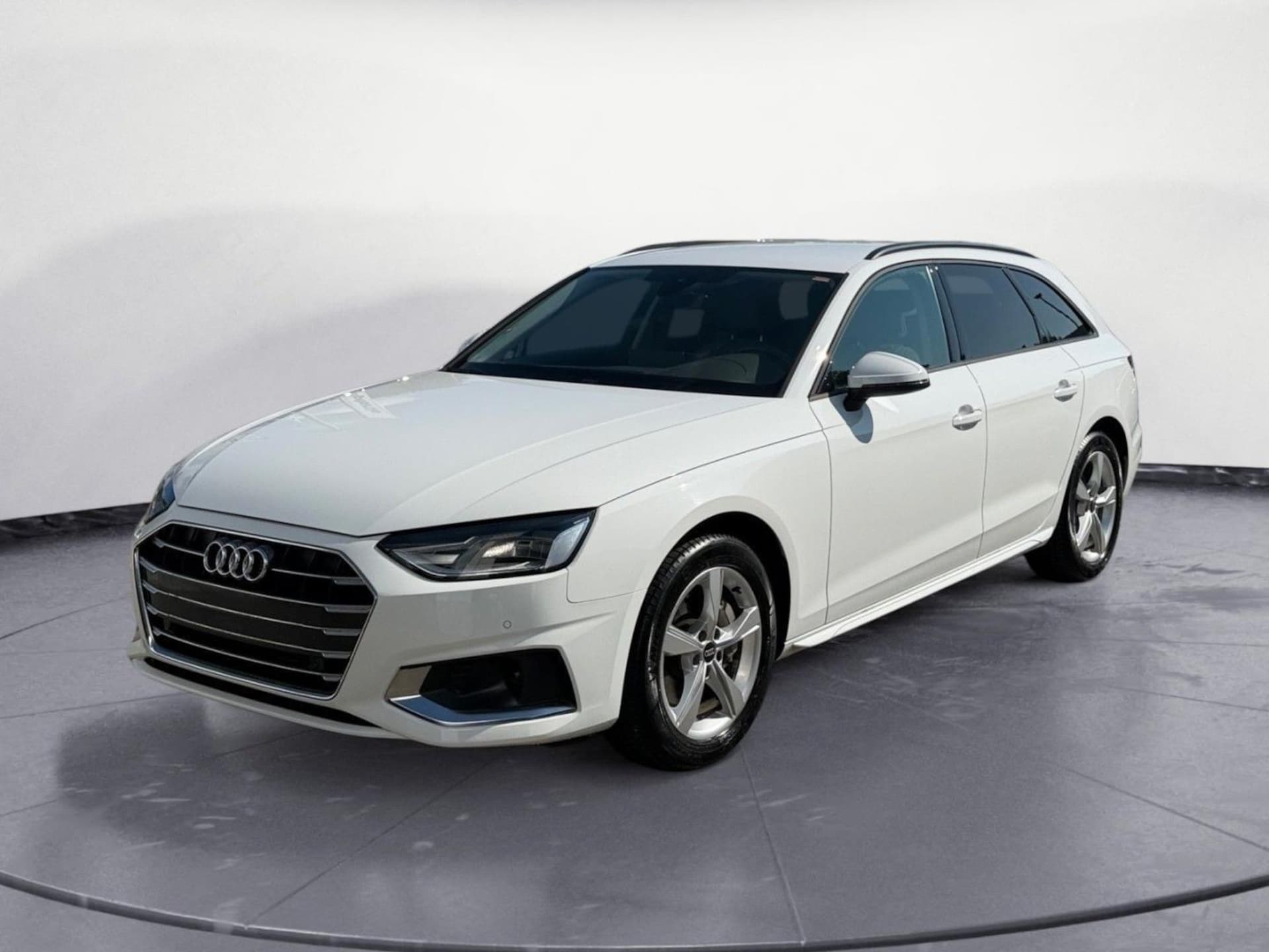 Audi A4 Avant Advanced
