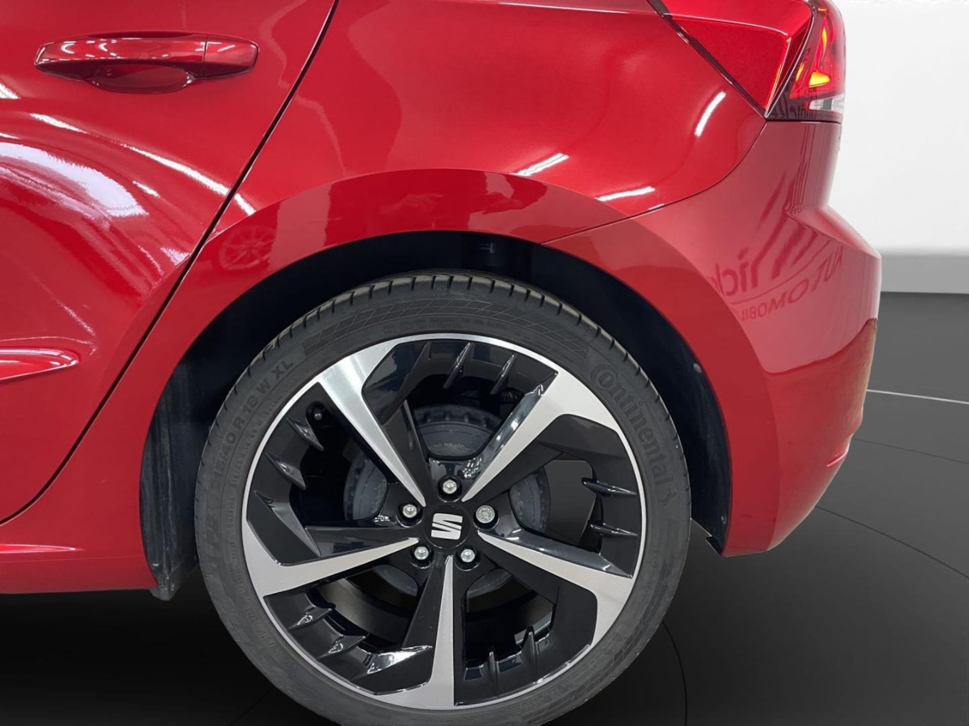 SEAT Ibiza FR