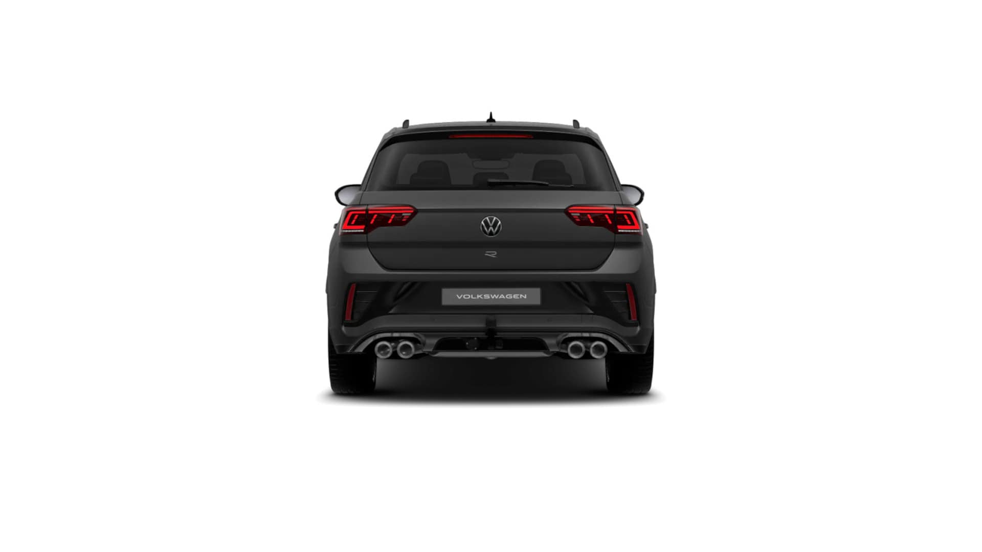 Volkswagen T-Roc R