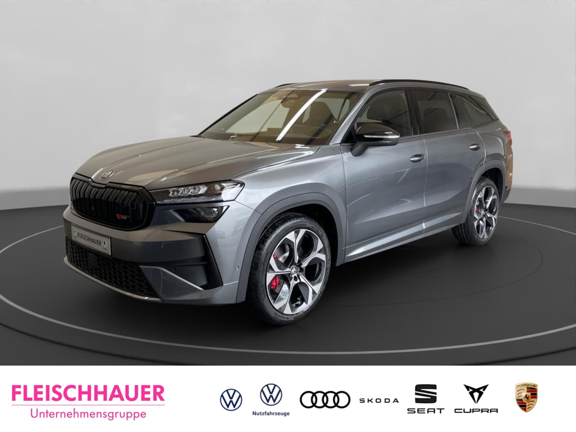 Skoda Kodiaq RS