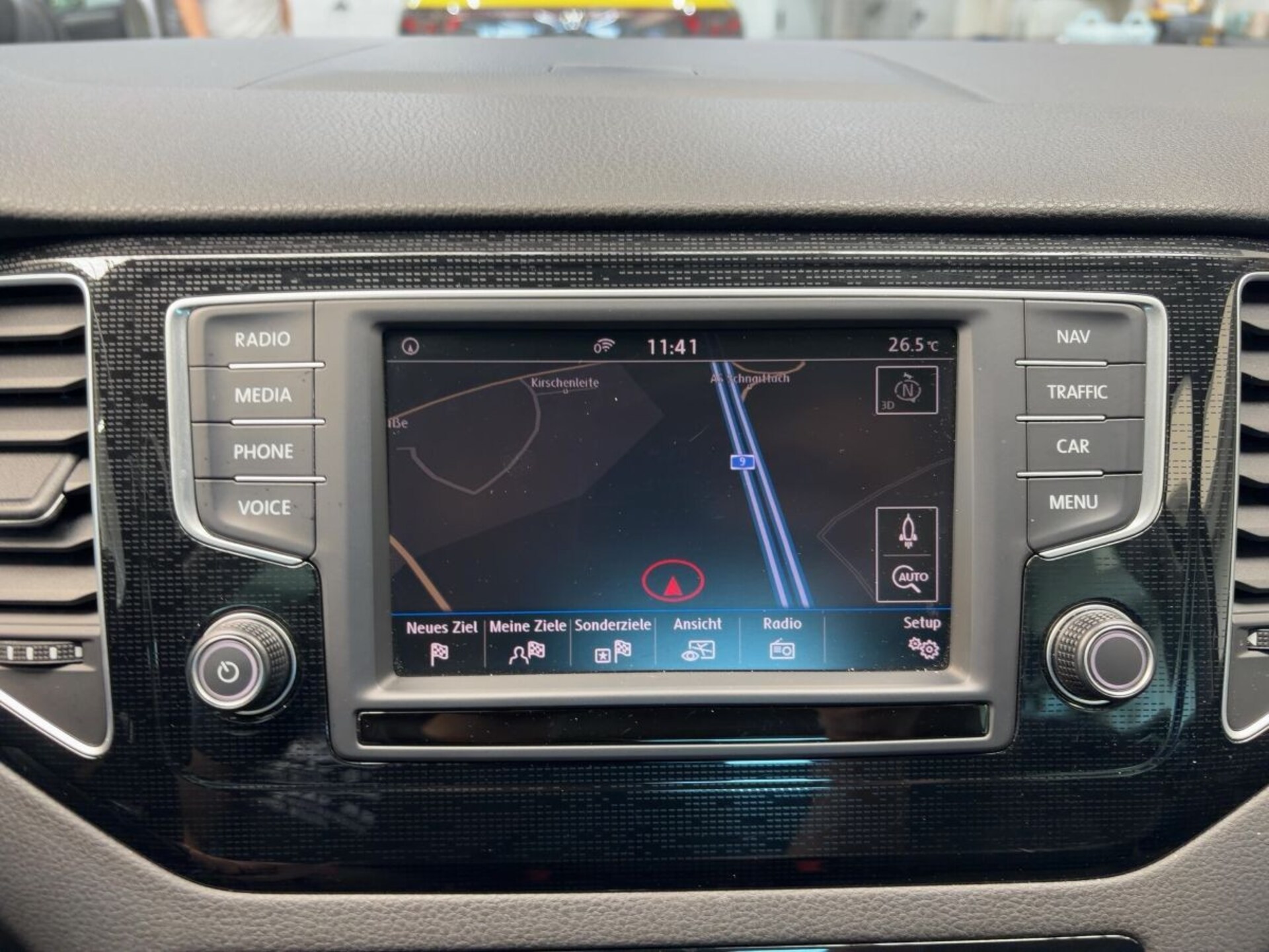 Volkswagen Golf Sportsvan SOUND