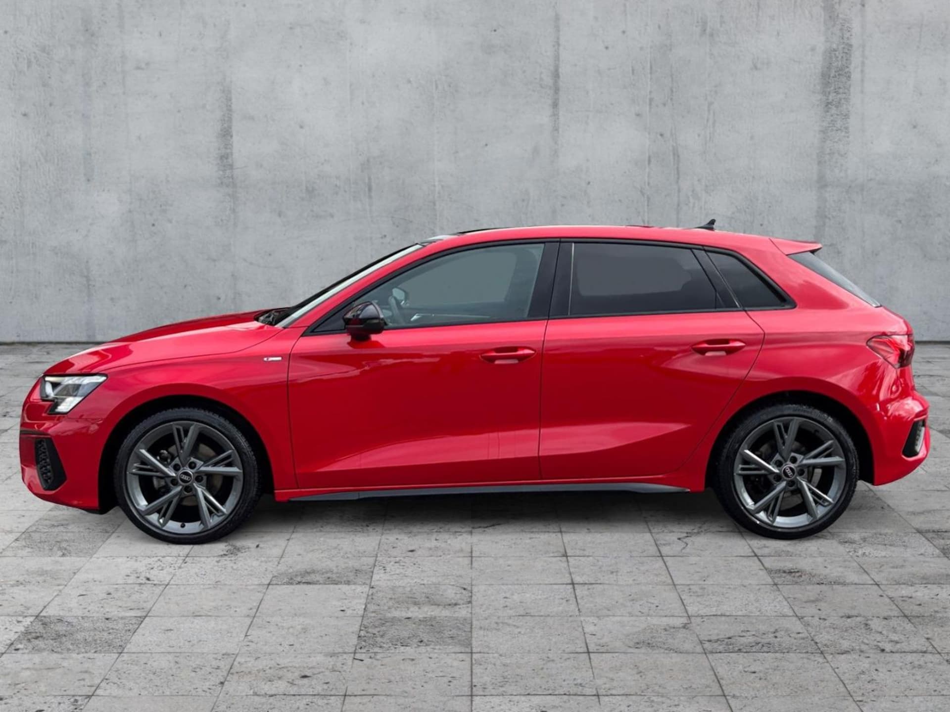 Audi A3 Sportback S line