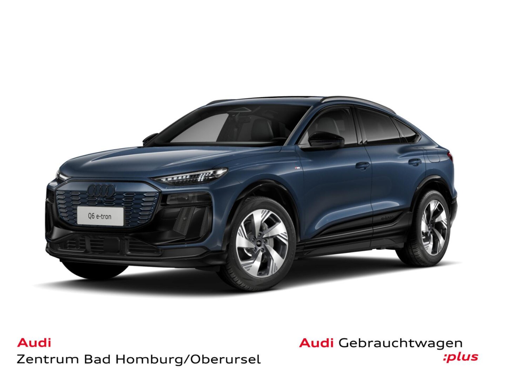 Audi Q6 Sportback e-tron