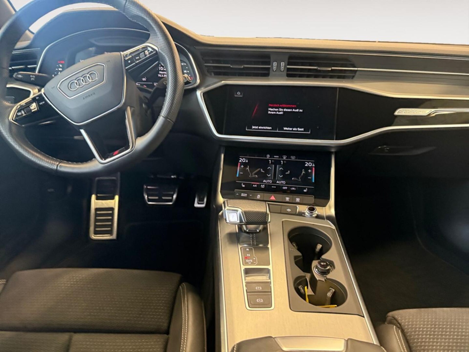 Audi S6 Avant