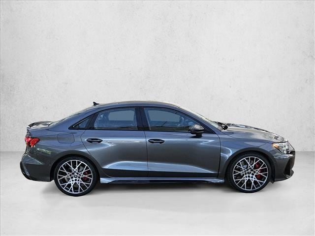 2026 Audi RS3 Sedan