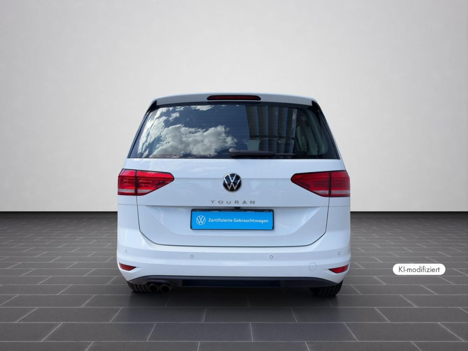 Volkswagen Touran – Bild 6