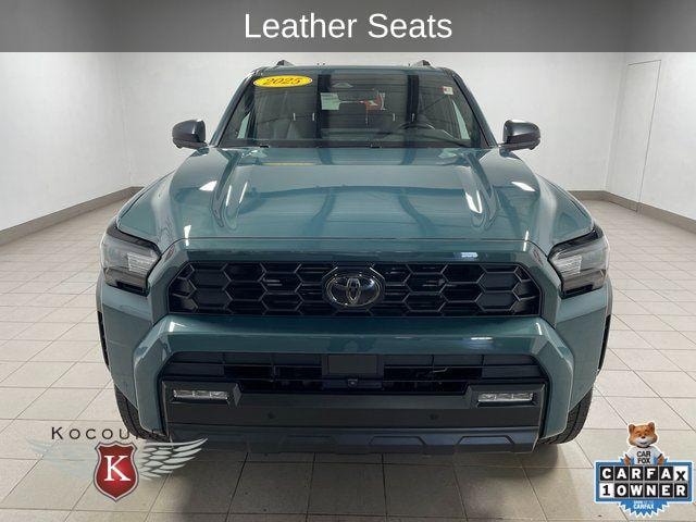 2025 Toyota 4Runner