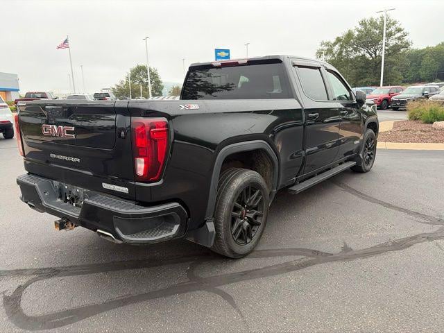 2022 GMC Sierra