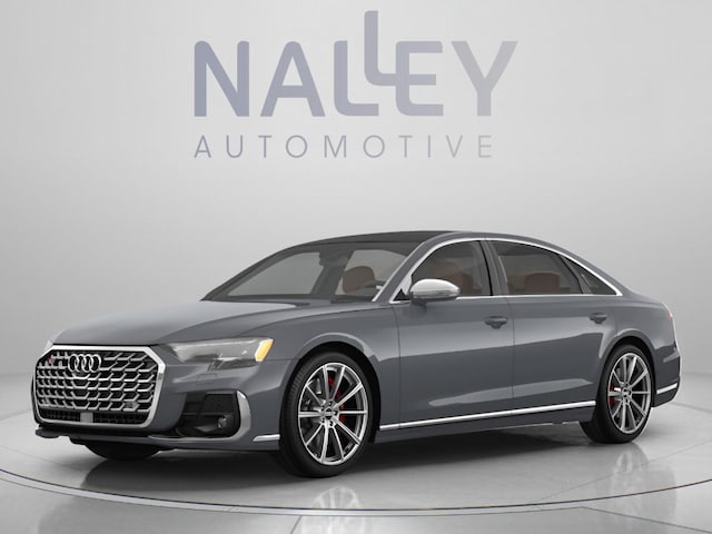 2026 Audi S8