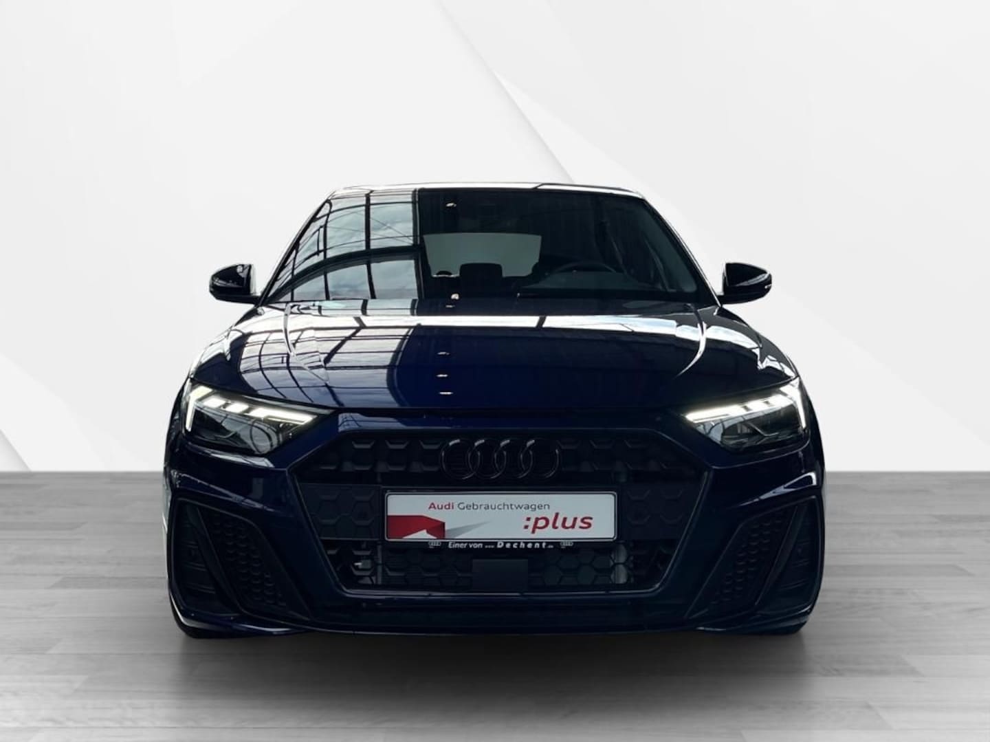 Bild über Audi A1 Sportback S line 30 TFSI S tronic - für weitere Informationen kontaktieren Sie den Audi Partner