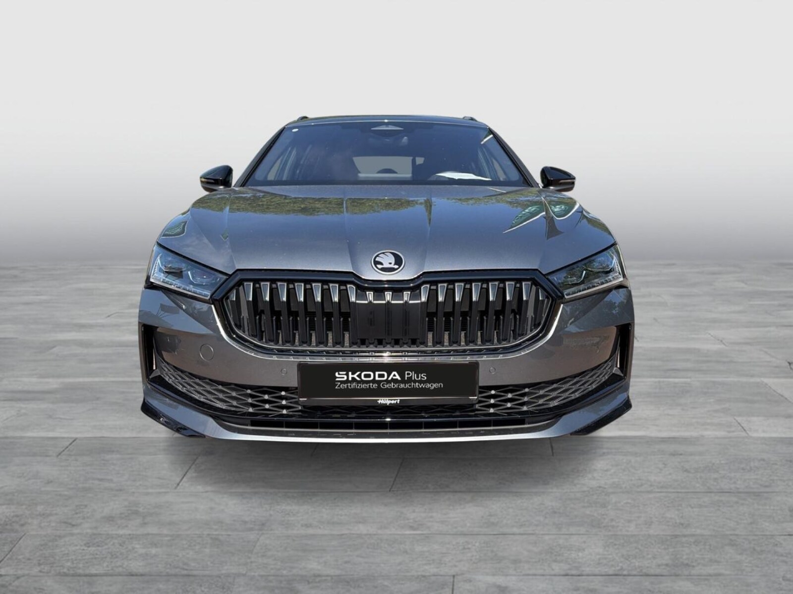 Škoda Superb Combi – Bild 11