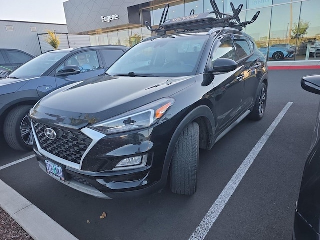 2021 Hyundai Tucson