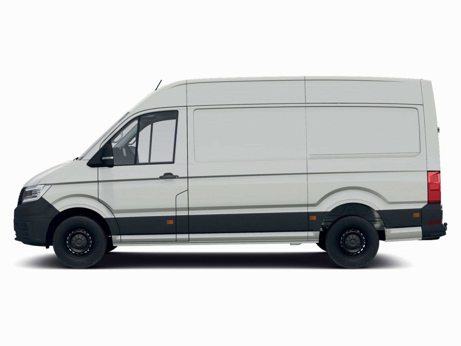 Volkswagen Crafter Kasten mittlerer Radstand – Bild 6