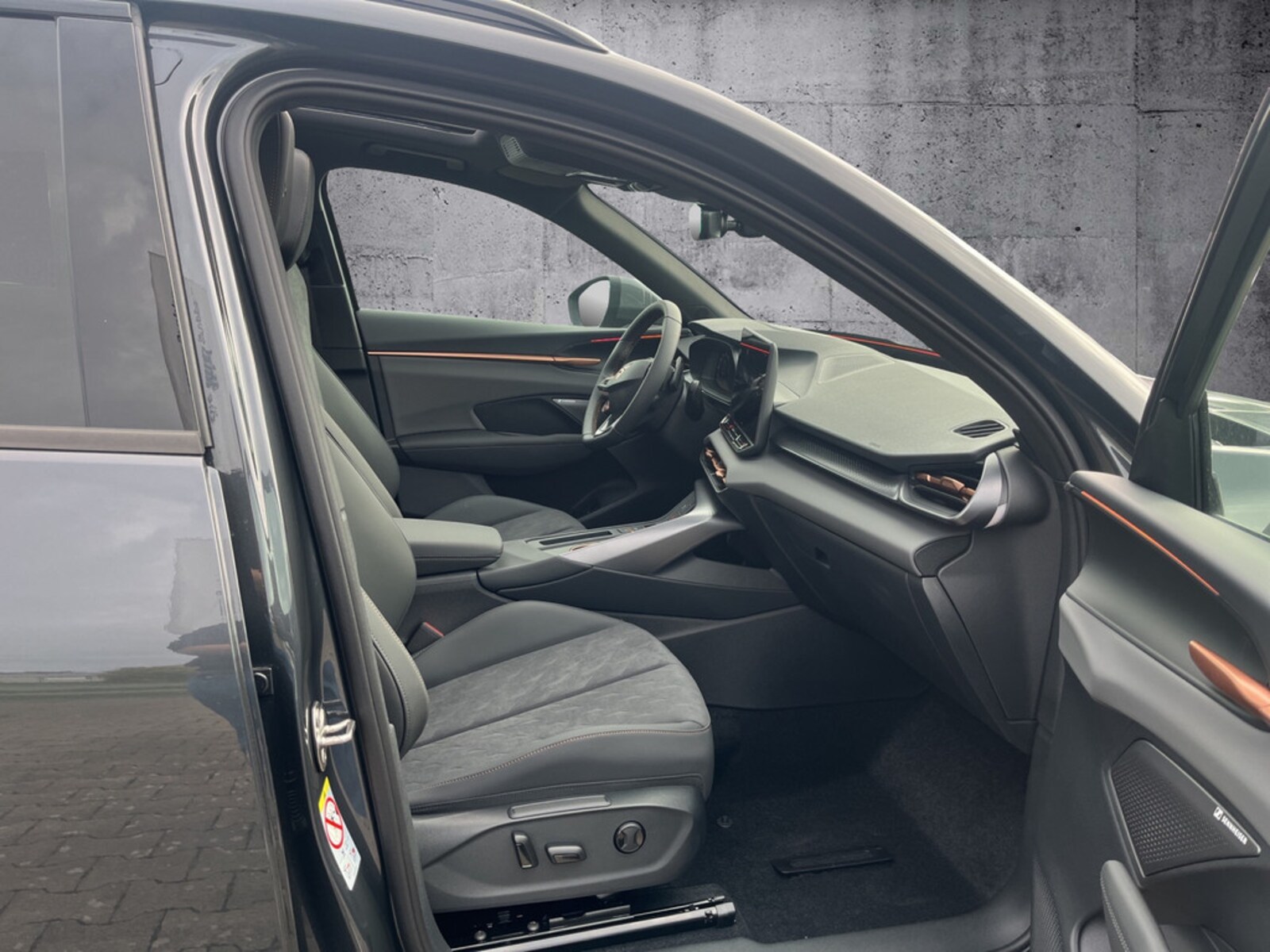 CUPRA Terramar – Bild 10