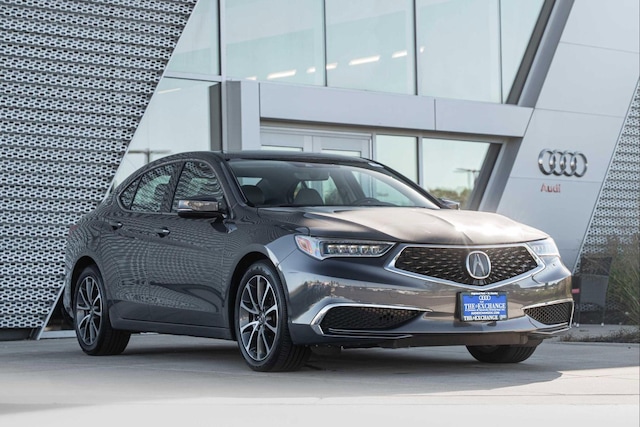 2019 Acura TLX