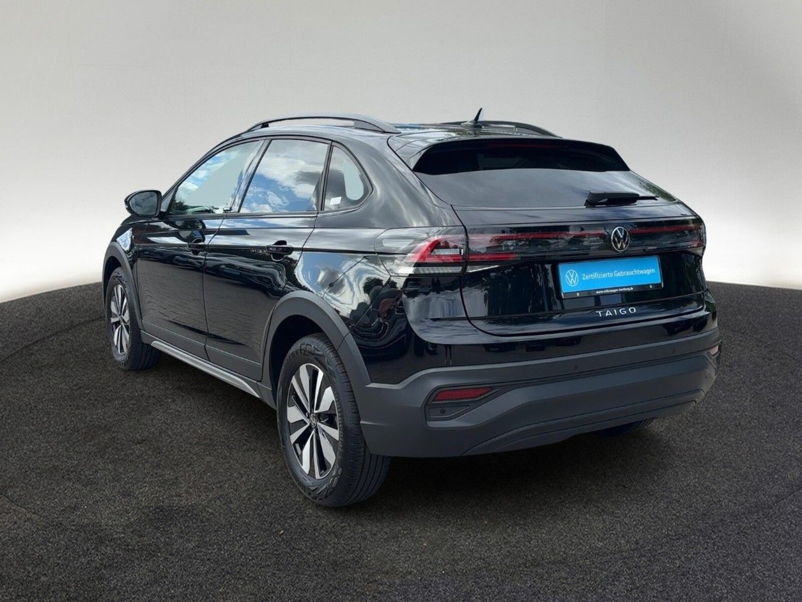 Volkswagen Taigo – Bild 3