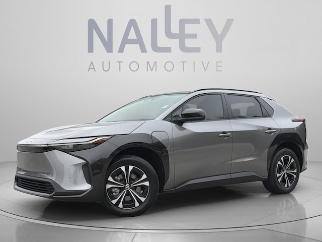 2025 Toyota bZ4X