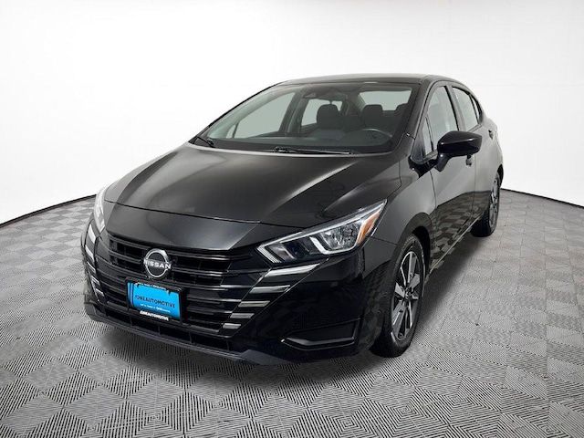 2024 Nissan Versa Sedan SV