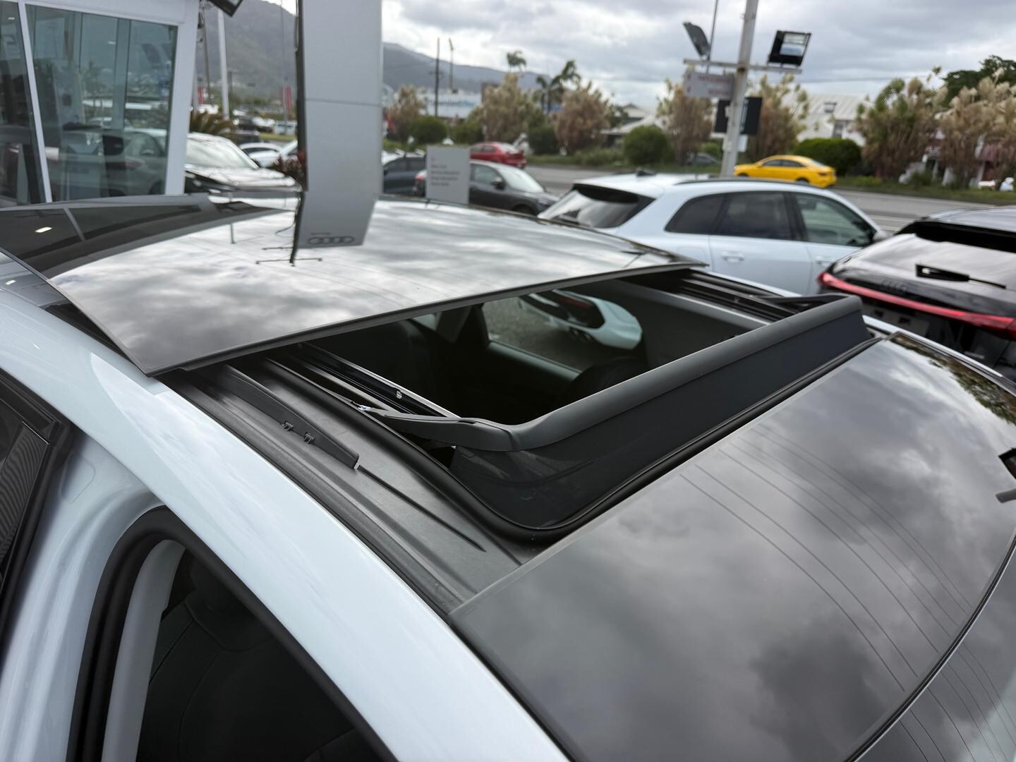 Image about Audi Q3 Sportback TFSI 110 kW launch edition