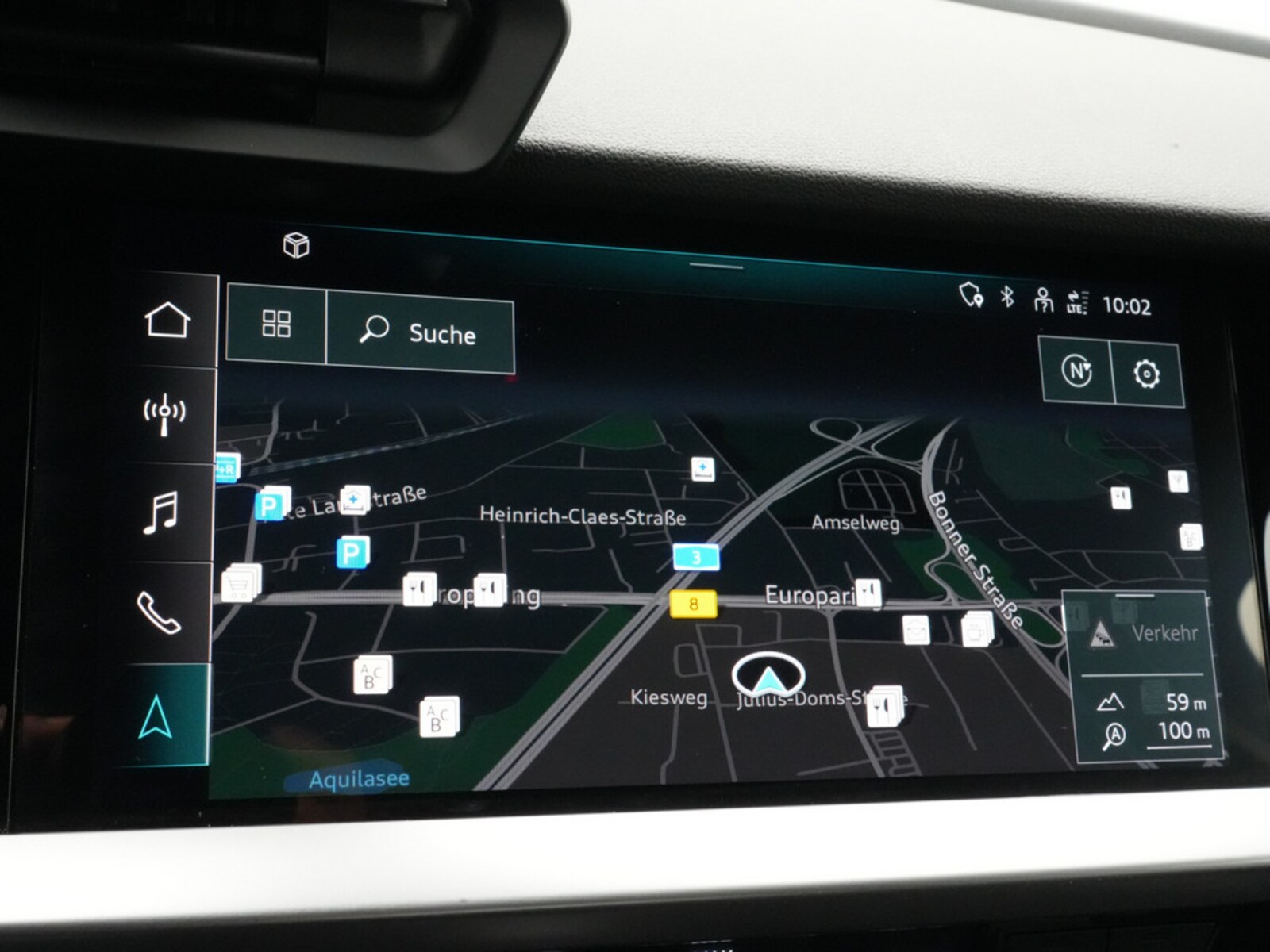 Audi A3 Sportback – Bild 11