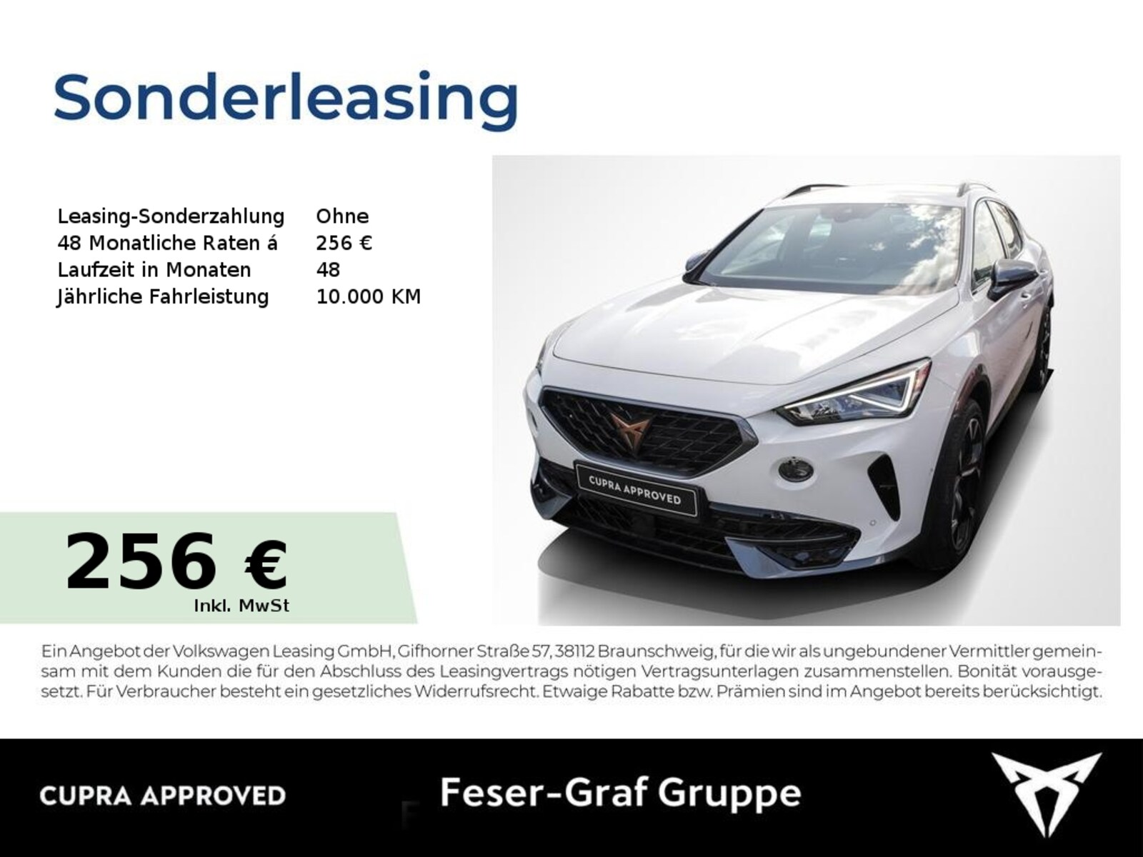 CUPRA Formentor
