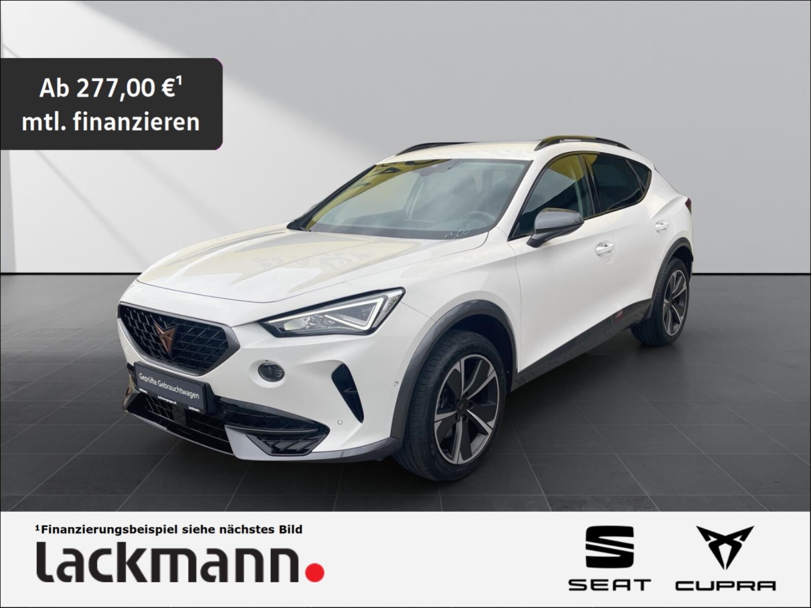 CUPRA Formentor