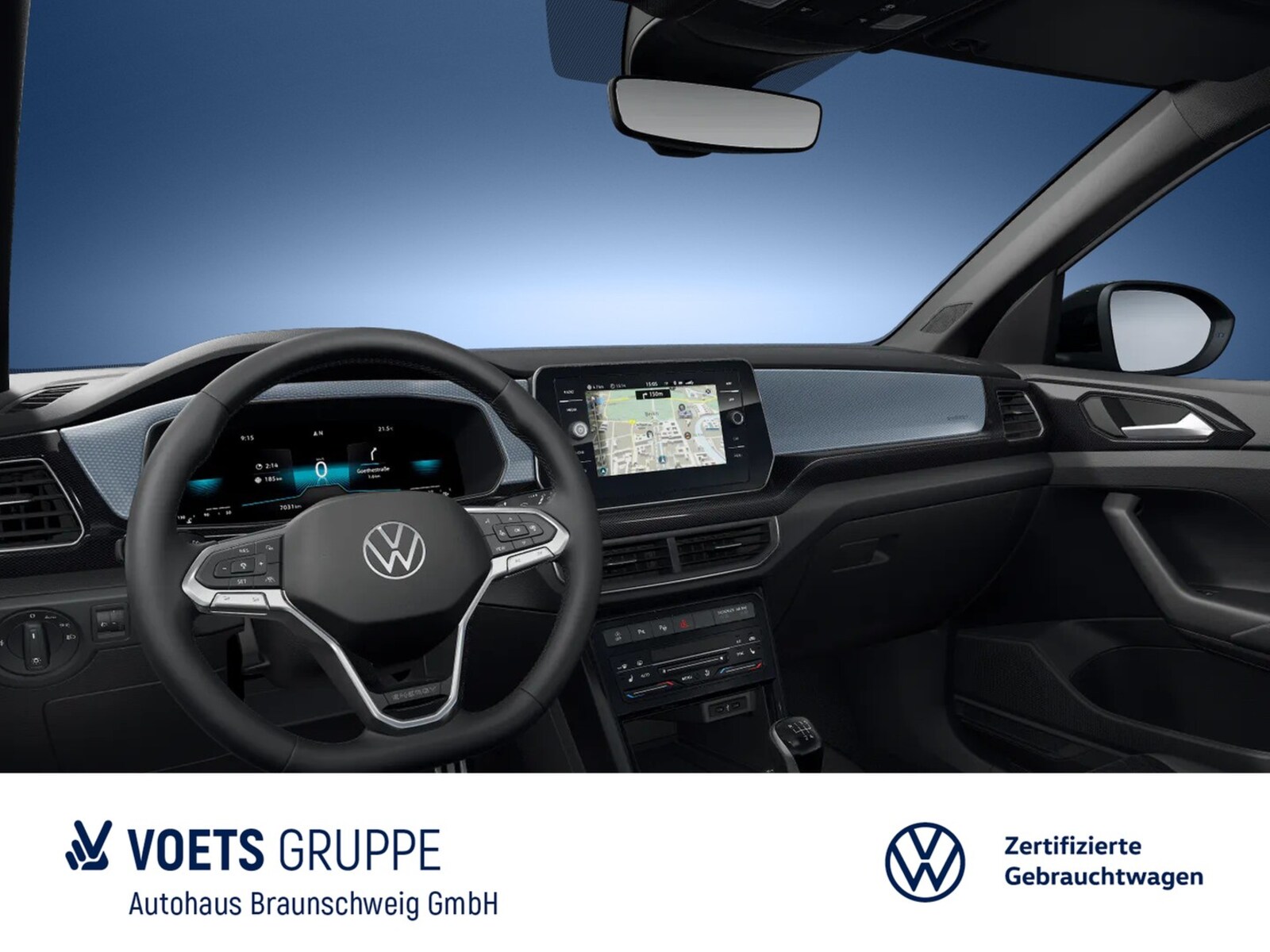 Volkswagen T-Cross – Bild 9