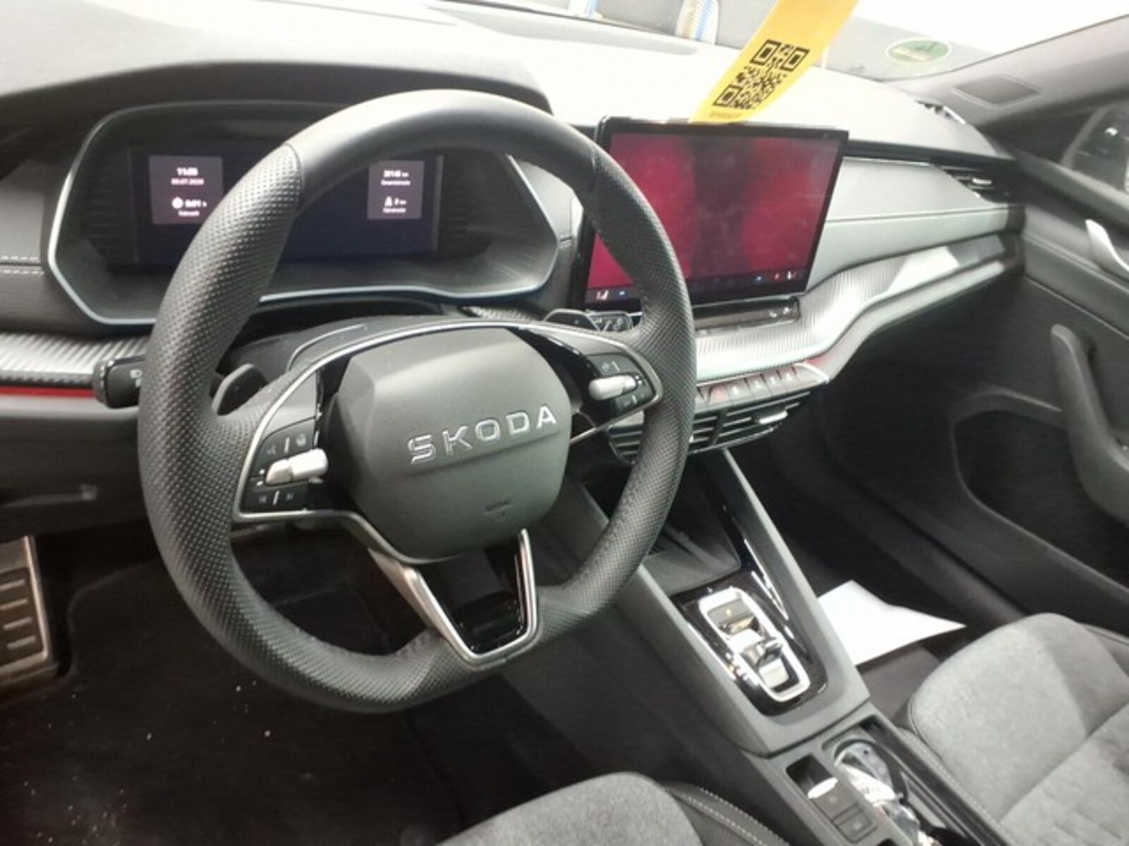 Škoda Octavia Combi – Bild 6