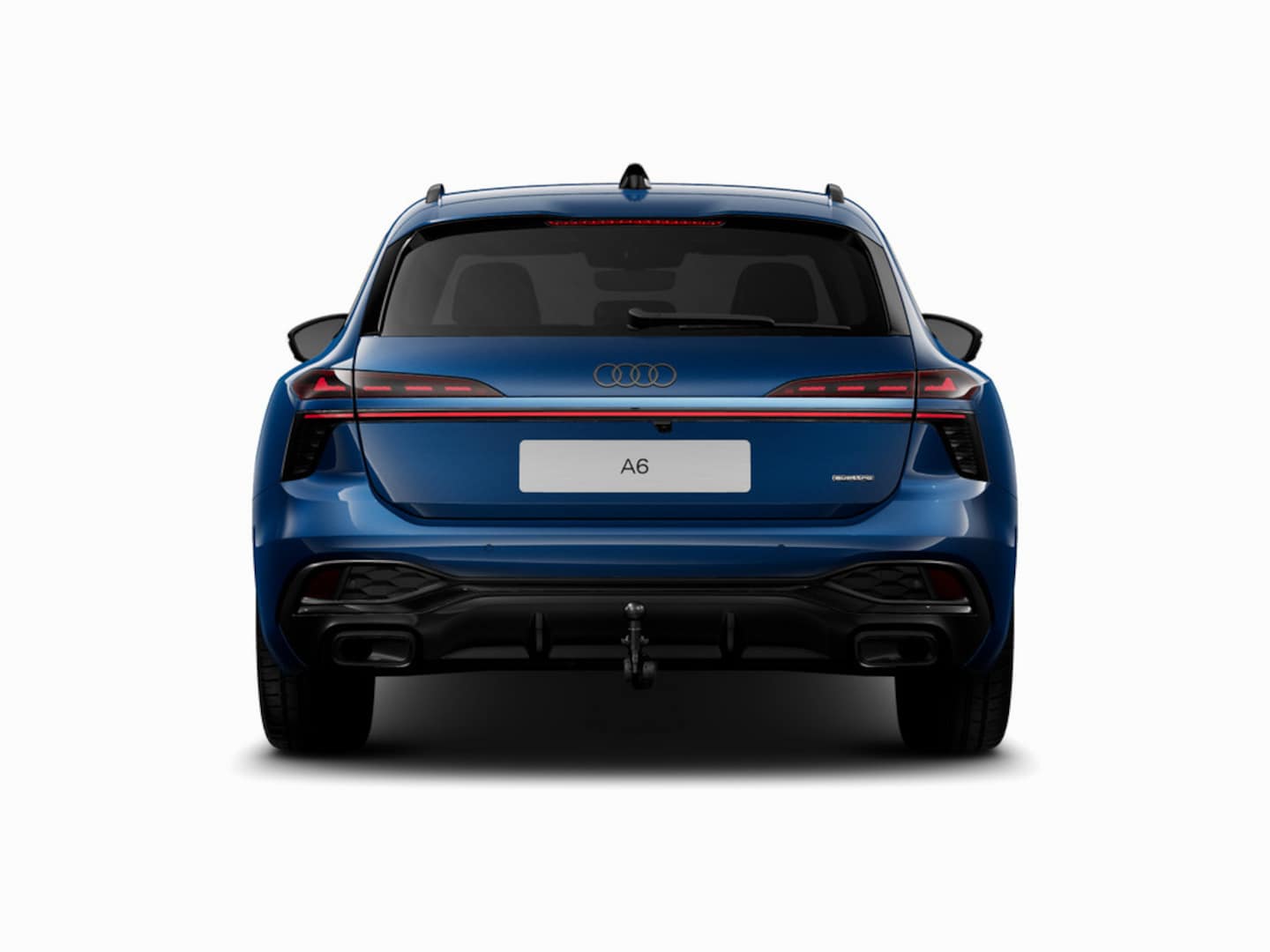 Bild über Audi A6 Avant TFSI quattro 270 kW S tronic - für weitere Informationen kontaktieren Sie den Audi Partner