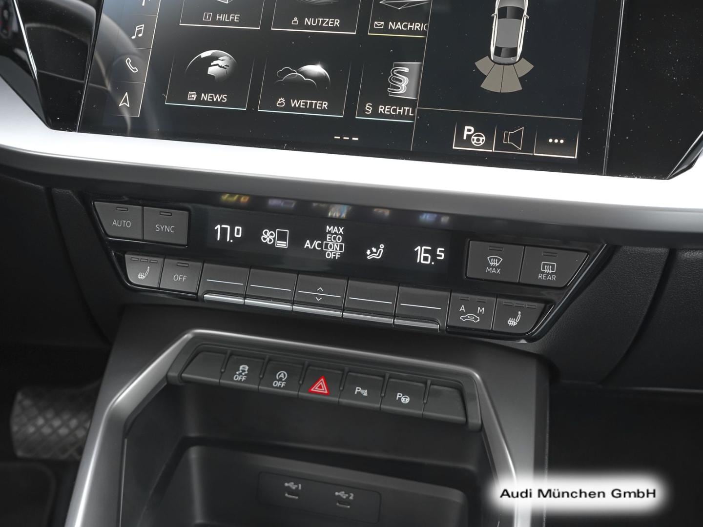 Bild über Audi A3 Limousine 35 TFSI S tronic - für weitere Informationen kontaktieren Sie den Audi Partner