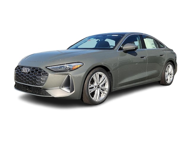 Photo of 2026 Audi A5 Sedan 
