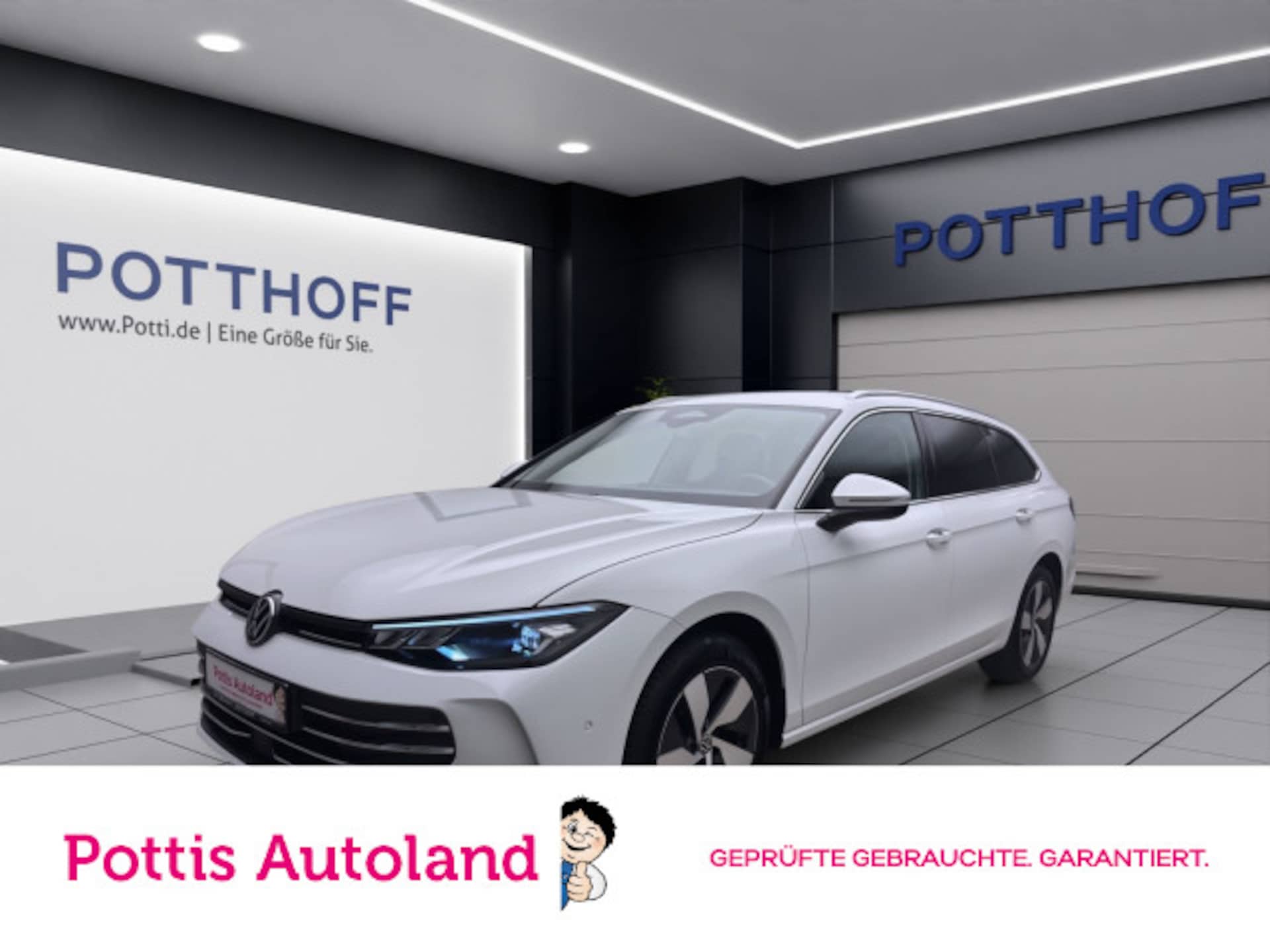 Volkswagen Passat — Volkswagen Passat Passat Variant 1.5 eTSI DSG BUSINESS AHK KAMERA NAVI LED