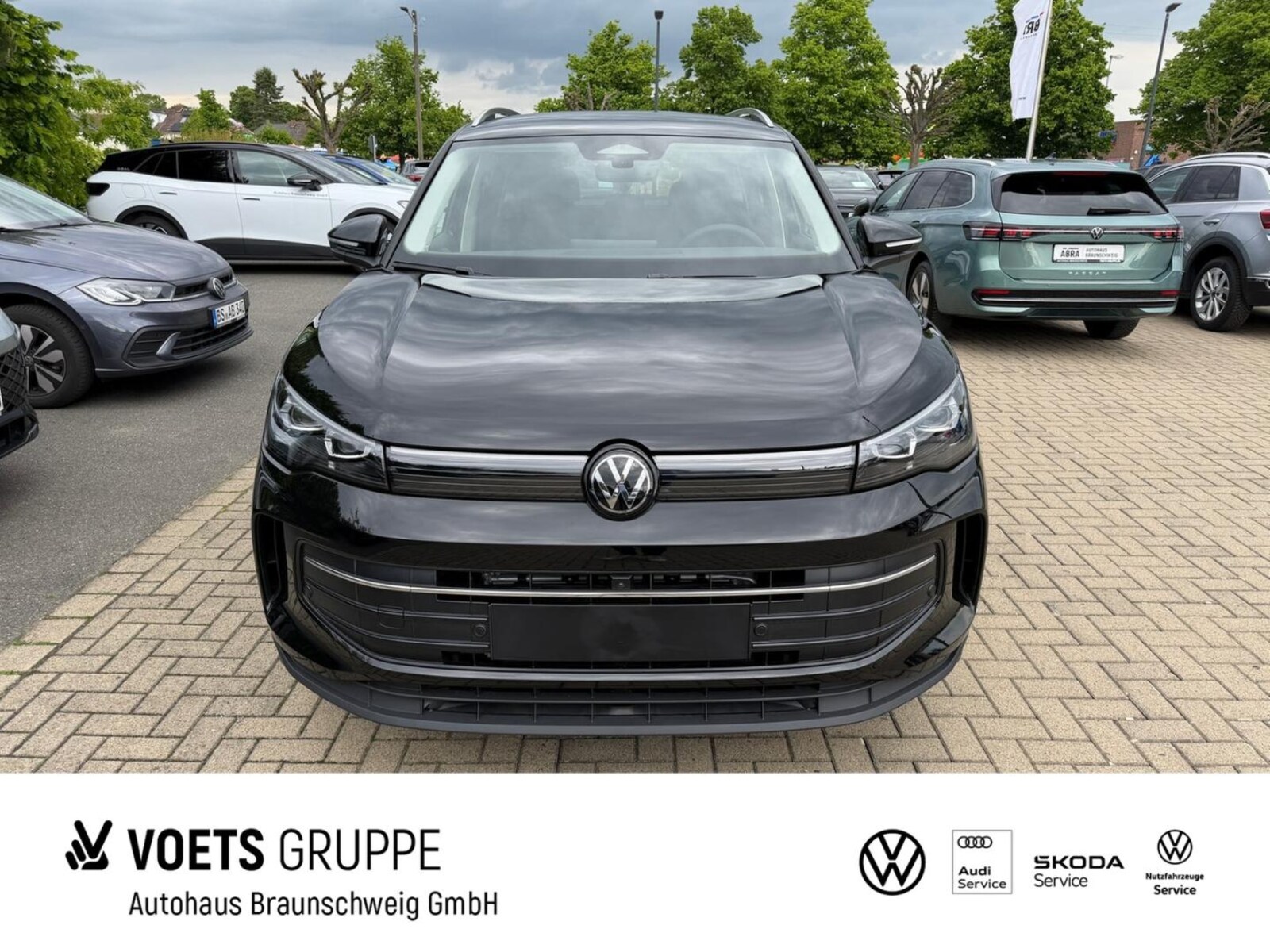 Volkswagen Tiguan – Bild 4