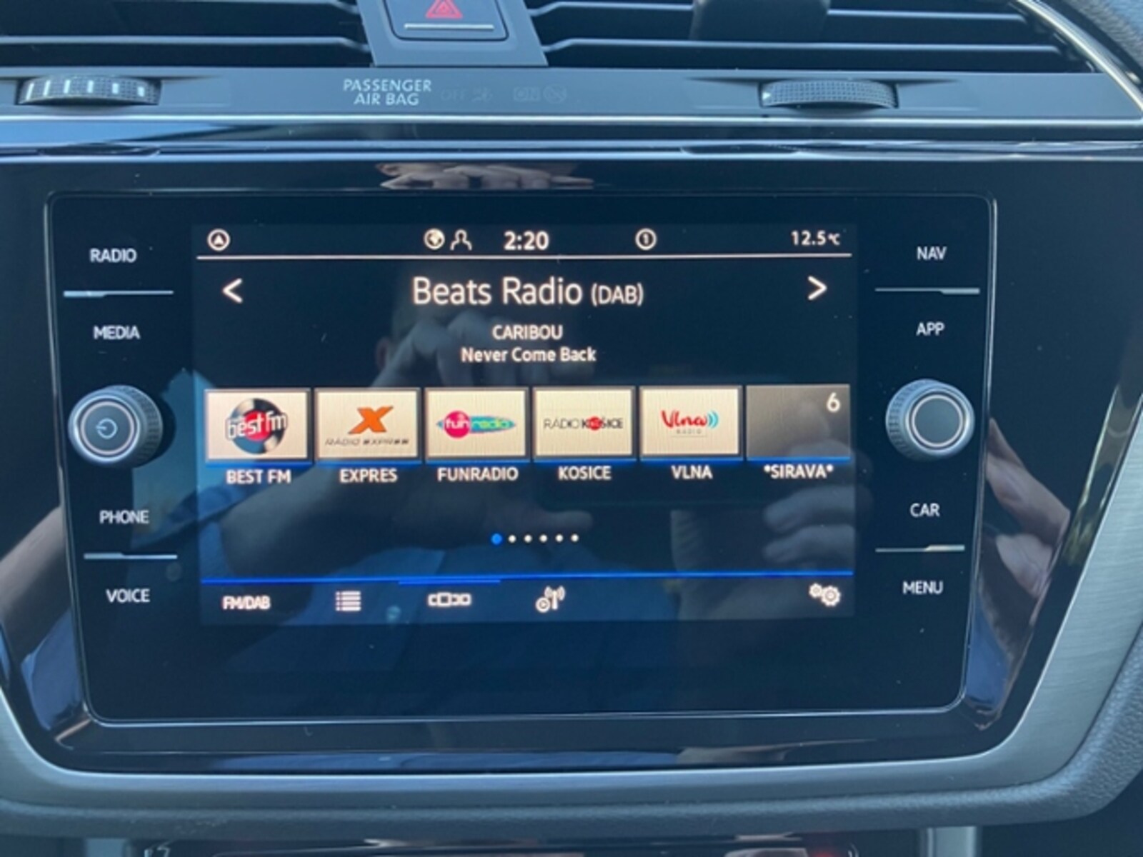 Volkswagen Touran – Bild 29