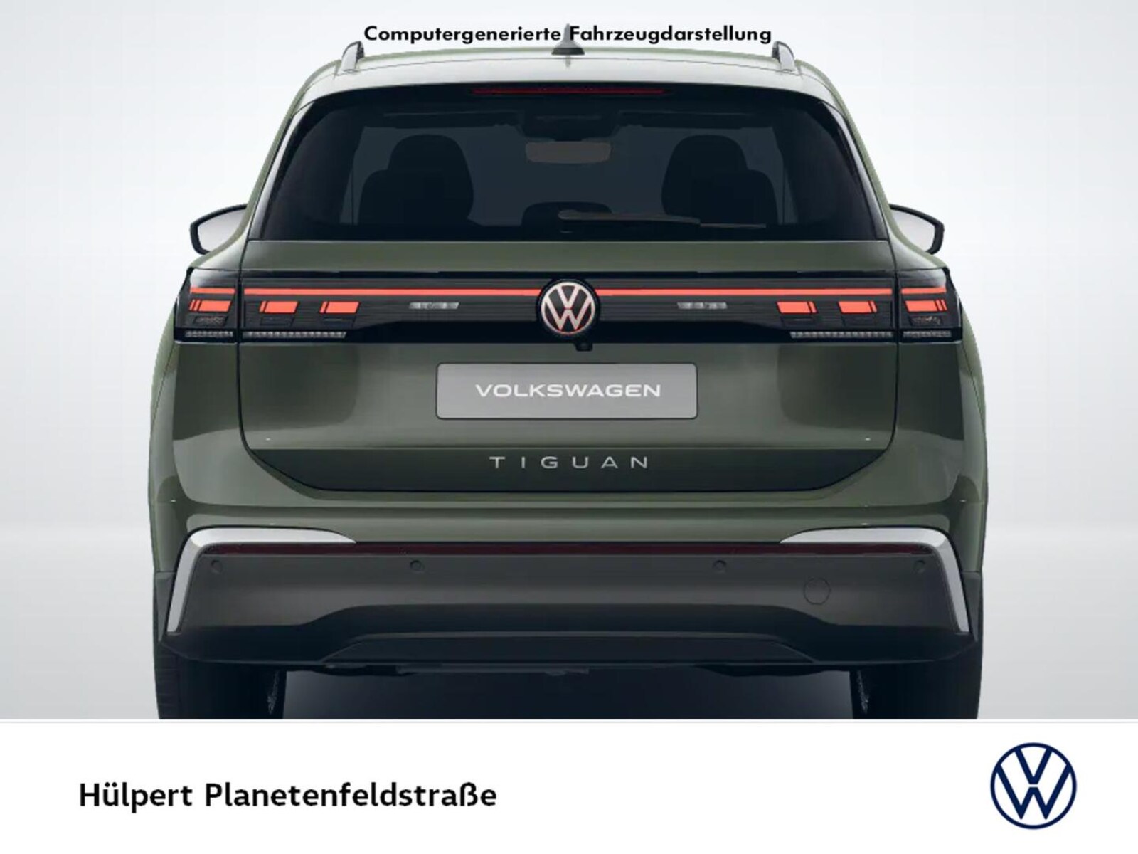 Volkswagen Tiguan – Bild 5