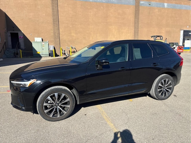 2025 Volvo XC60