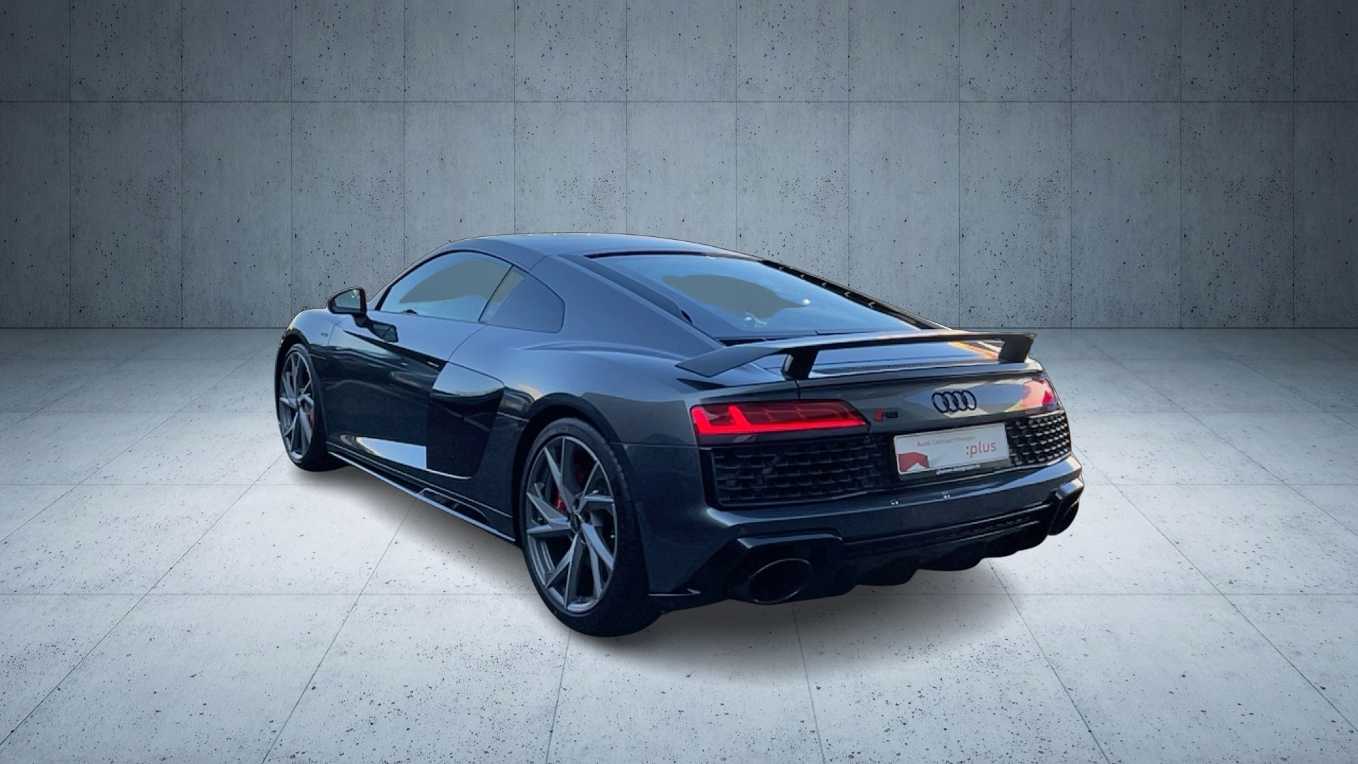 Image about Audi R8 Coupé FSI quattro S tronic