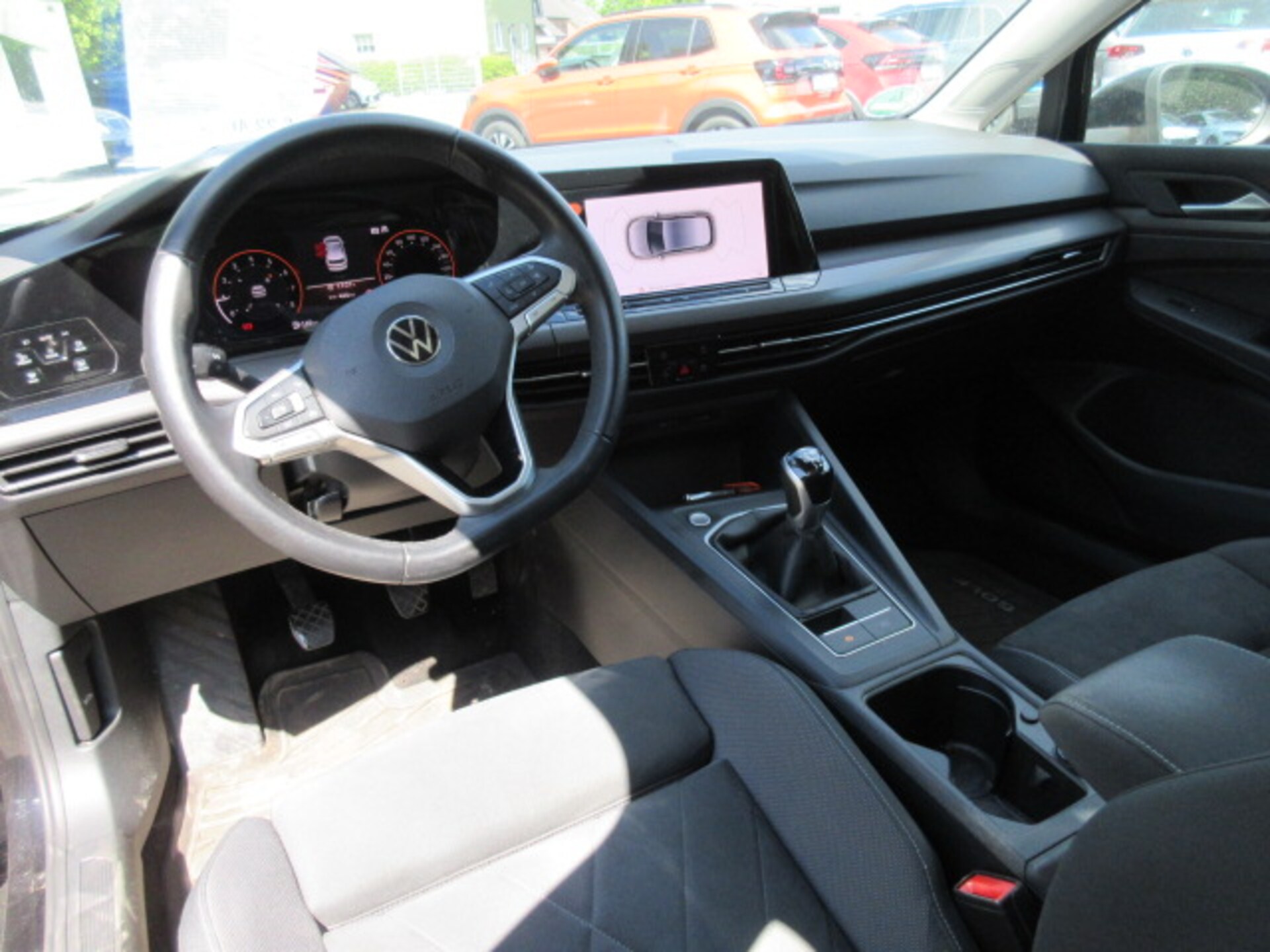 Volkswagen Golf Style