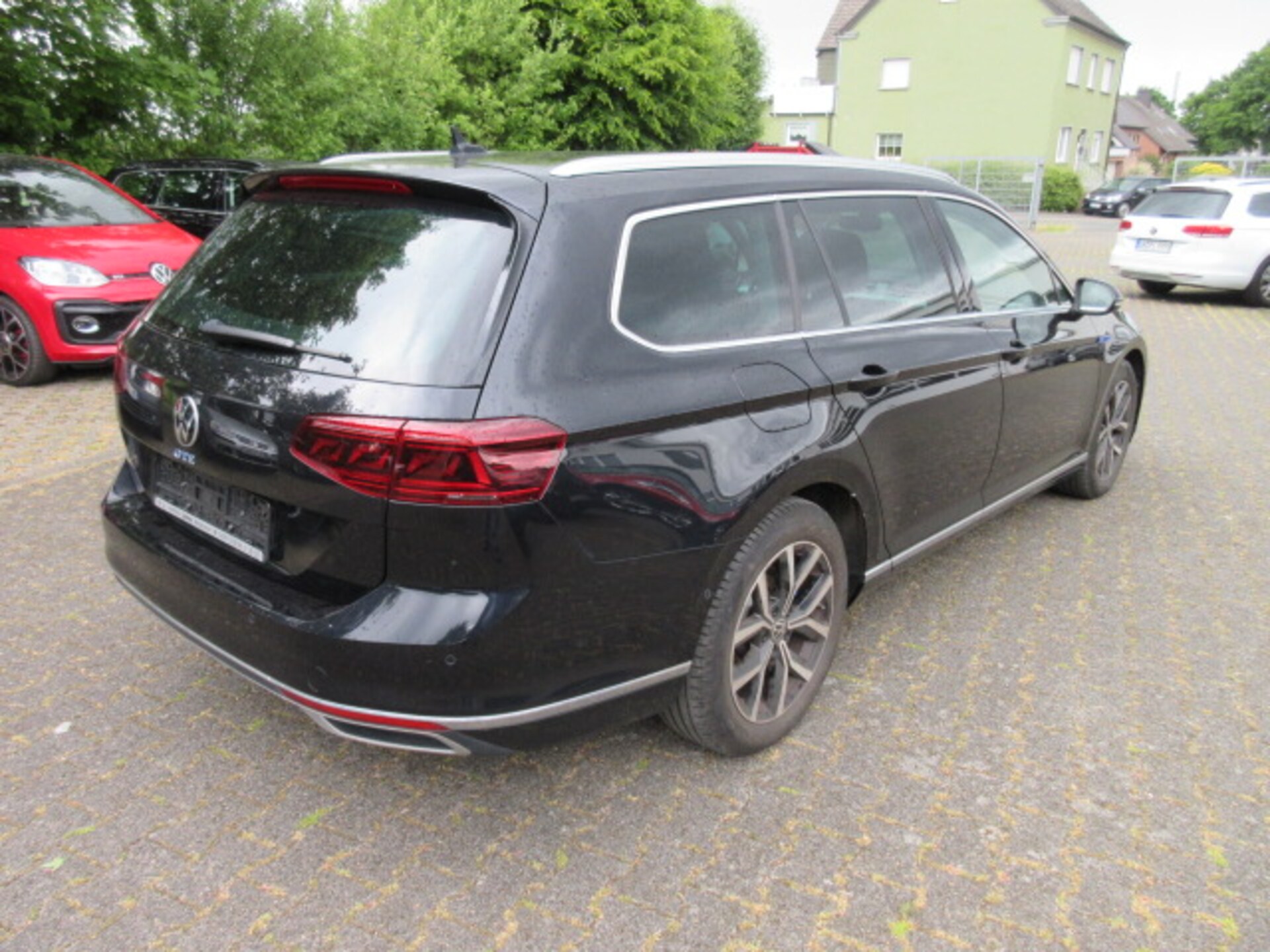 Volkswagen Passat Variant GTE