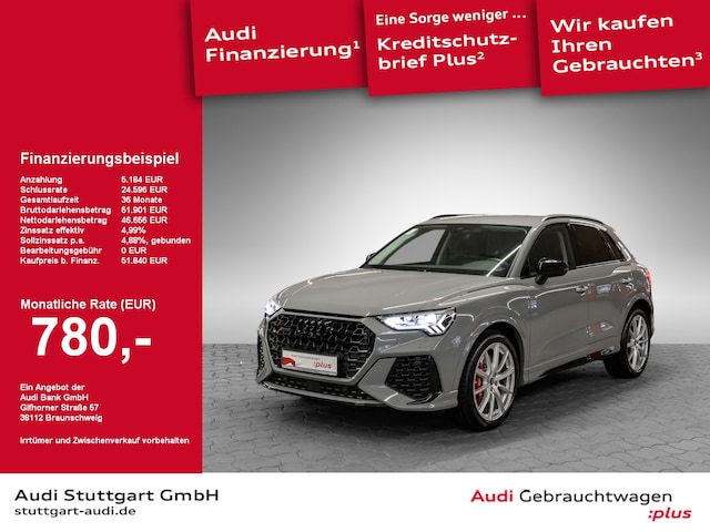 Image about Audi RS Q3 TFSI quattro S tronic
