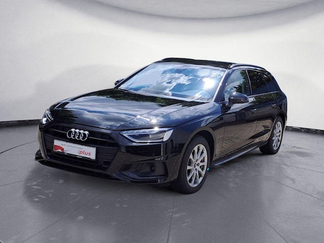 Image about Audi A4 Avant advanced 35 TDI S tronic