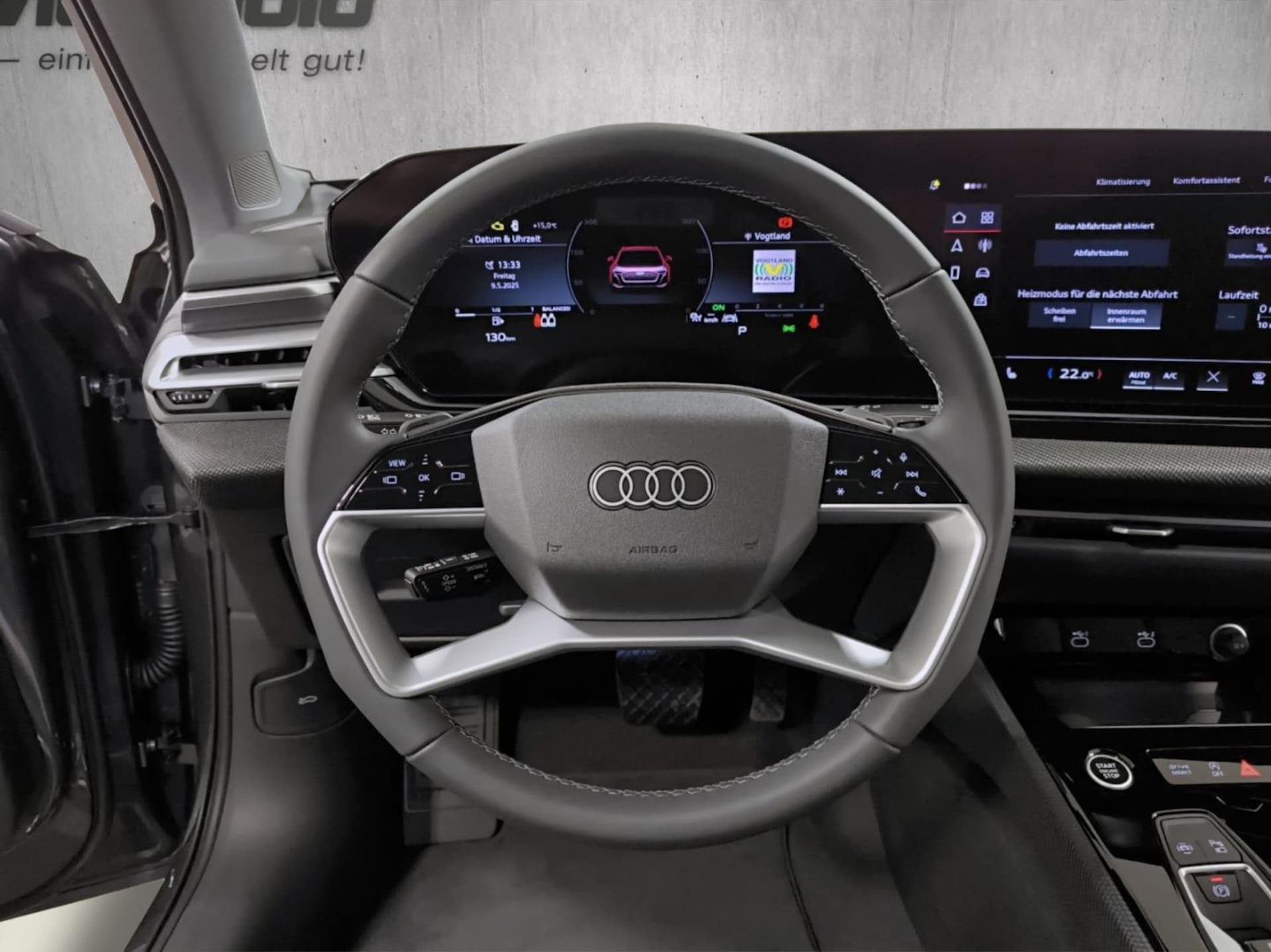Audi A5 Avant