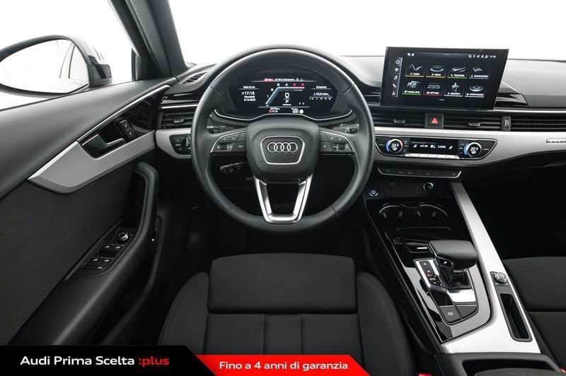 Image about Audi A4 Avant S line edition 40 TDI quattro 150 kW (204 CV) S tronic