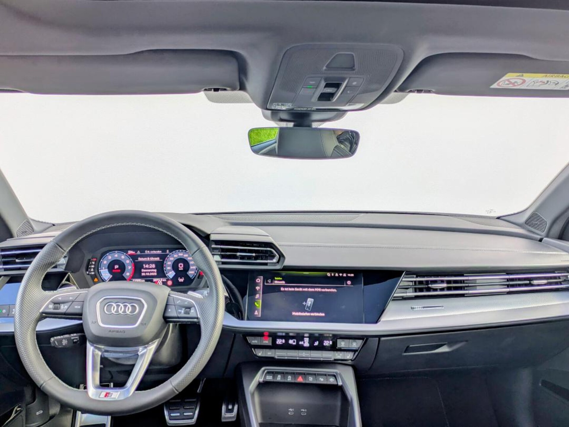 Audi A3 Sportback S line