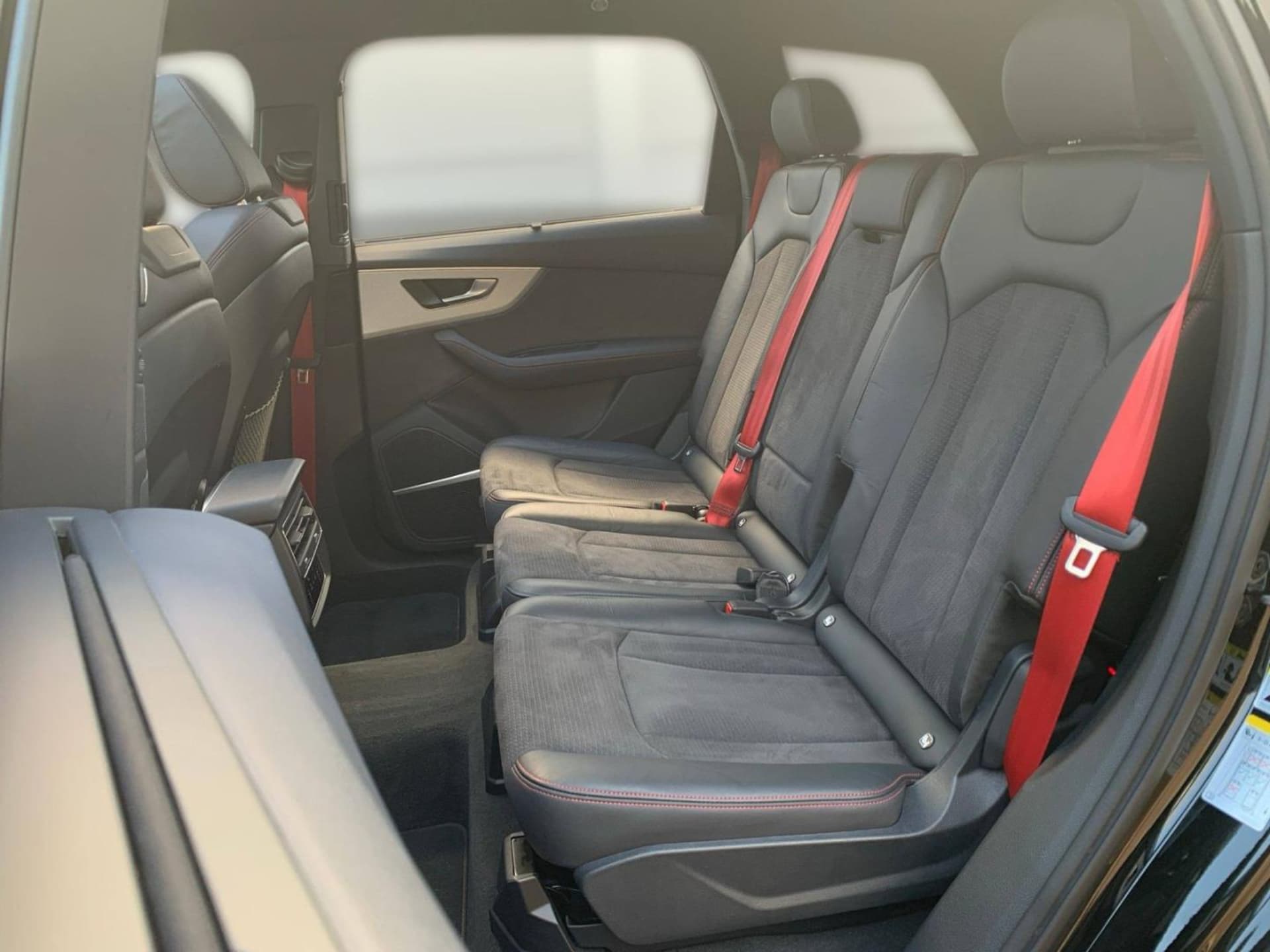 Audi Q7 SUV S line