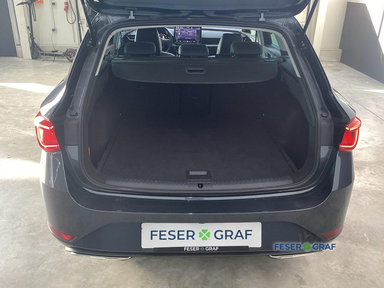 SEAT Leon Sportstourer – Bild 13