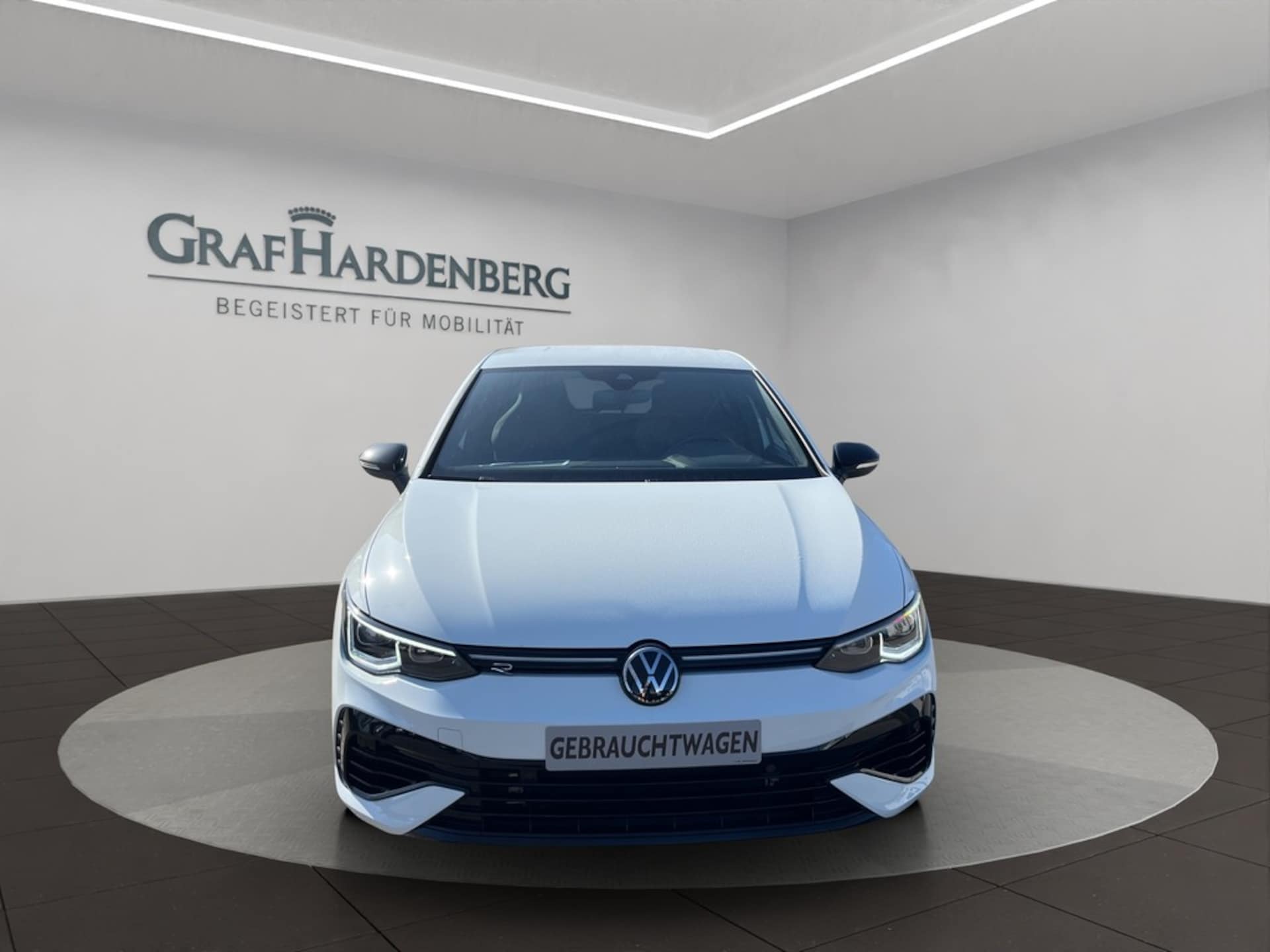 Volkswagen Golf R