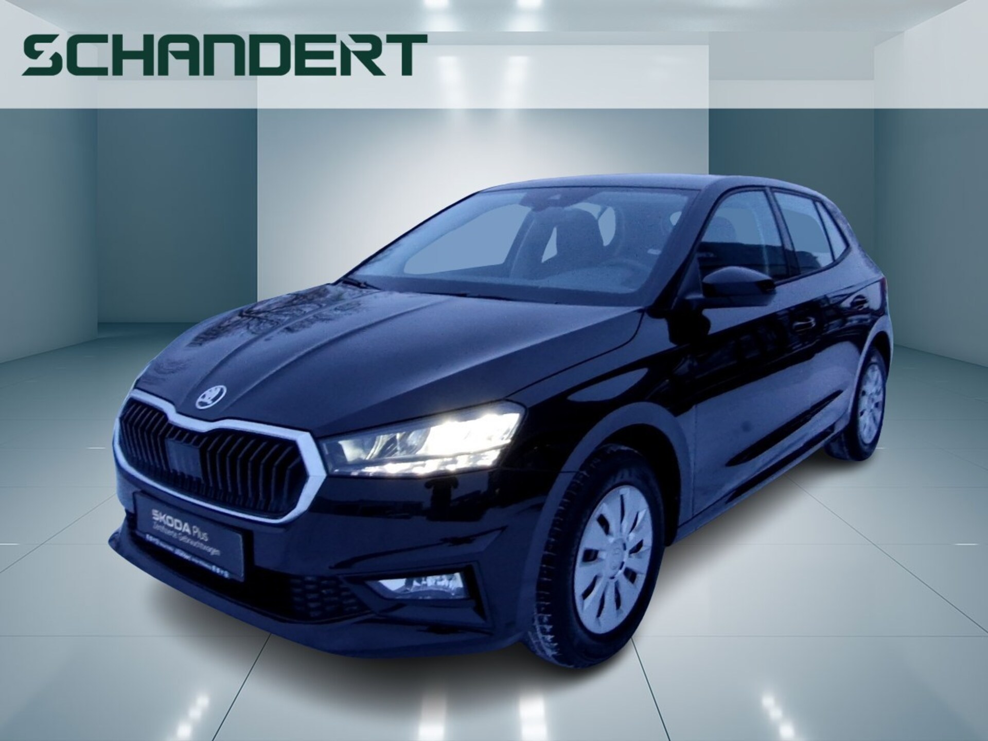 Skoda Fabia Selection