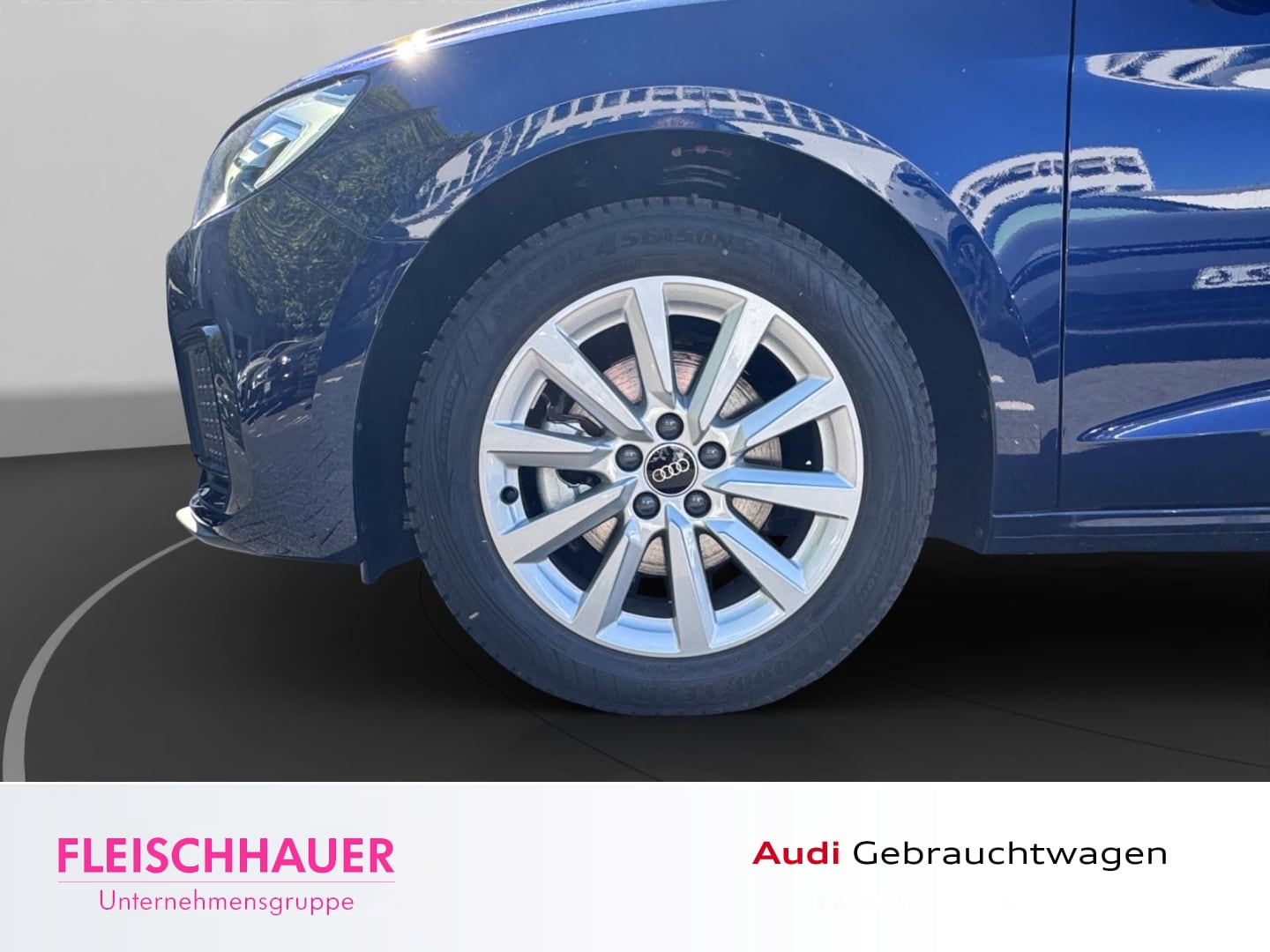 Bild über Audi A1 Sportback advanced 30 TFSI S tronic - für weitere Informationen kontaktieren Sie den Audi Partner