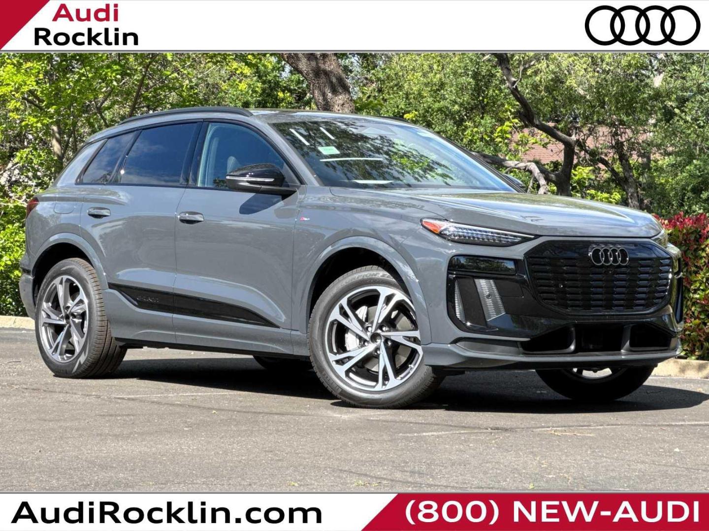 2027 Audi Q6 e-tron Premium Plus quattro's photo